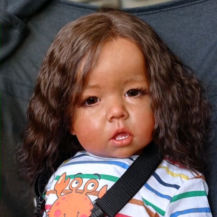  20''Realistic Reborn Baby Doll Named Lennon - Reborndollsshop.com-Reborndollsshop®