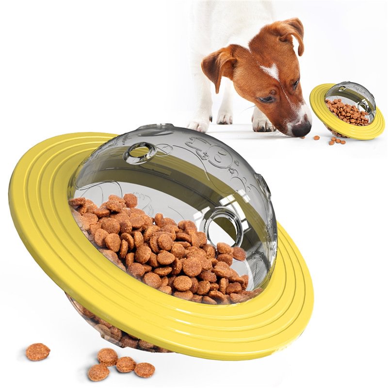 Interactive Dog Cat Food Treat Ball-VESSFUL