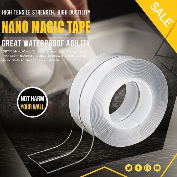 Nano Magic Tape - tree - Codlins