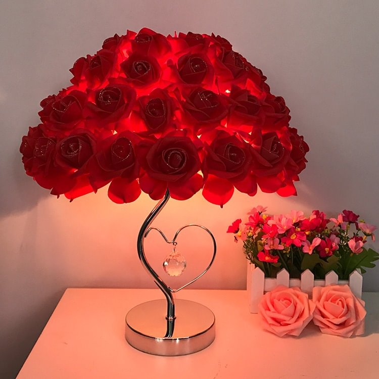 Bouquet Rosie Original Bedside Lights Table Lamp - tree - Codlins