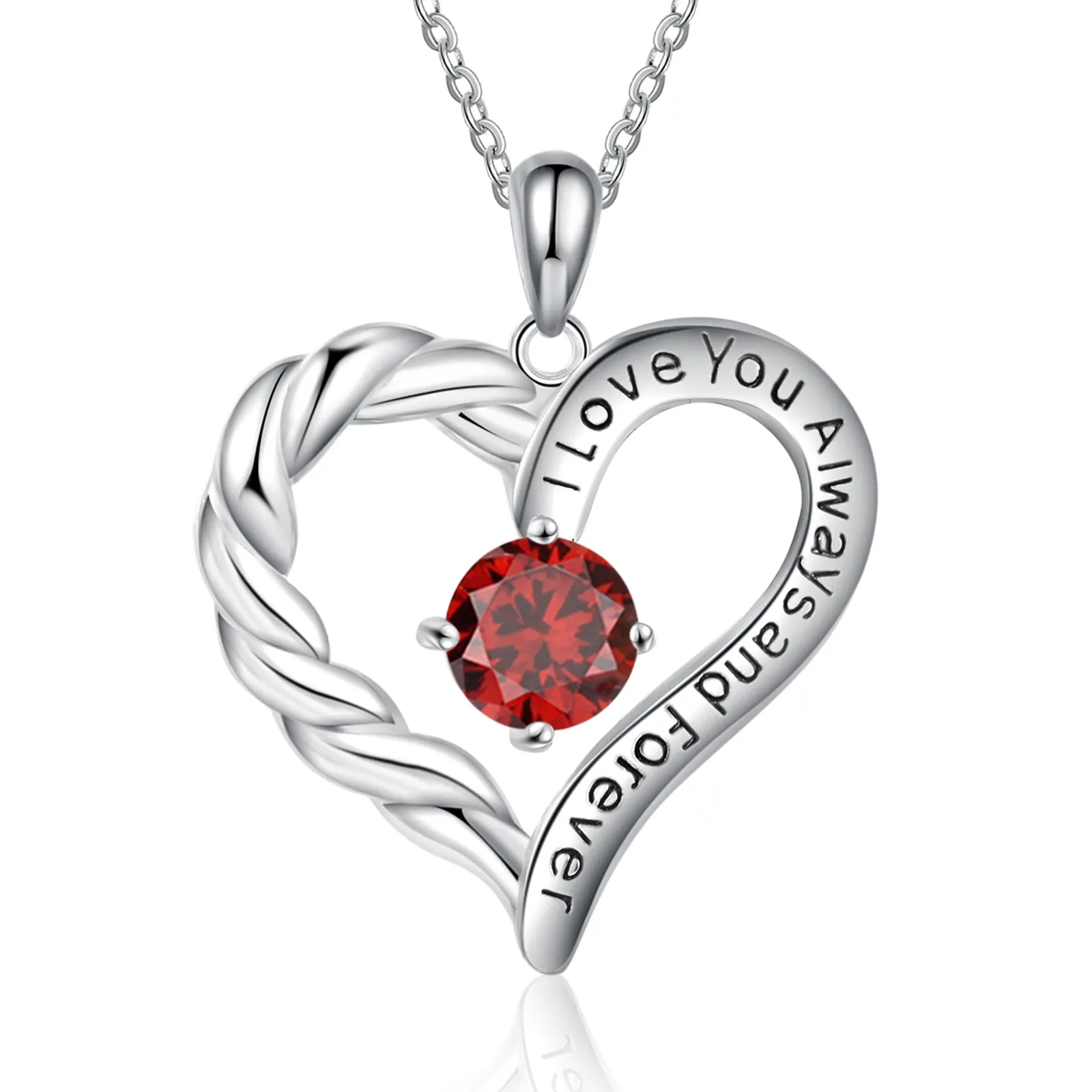 sterling silver necklace
