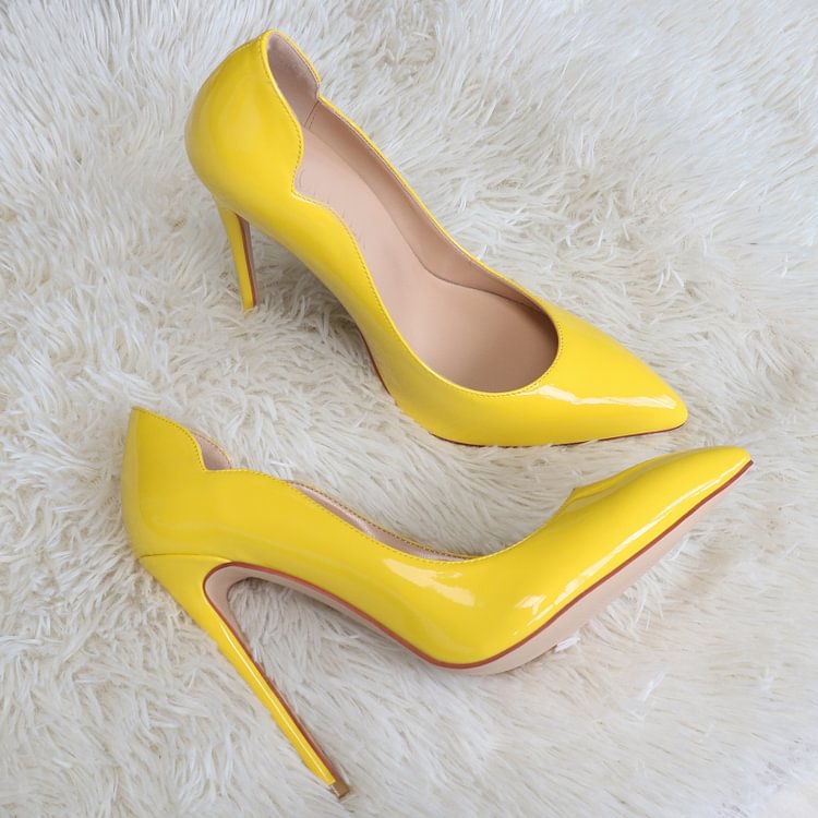 how tall is 120mm heel