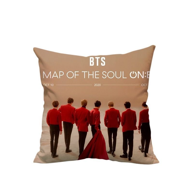 Map of the Soul ON E Pillow