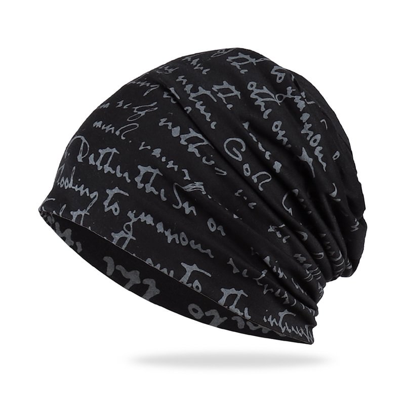 Letter Printing Casual Breathable Comfortable Hat -  UPRANDY