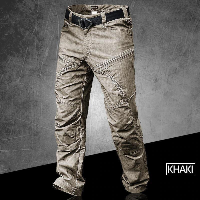 water resistant cargo pants