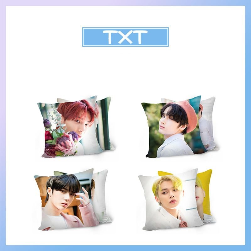 TXT Member Double-sided Pillow