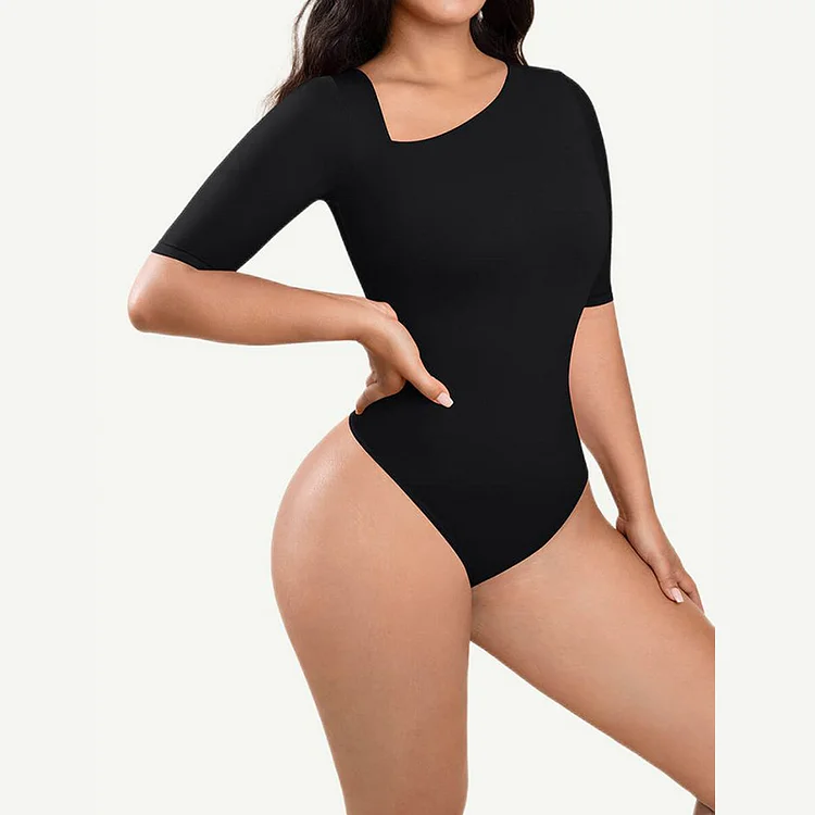 Wholesale Tank Top Tight Thong Tummy Control Bodysuit