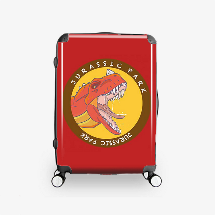 Hungry Tyrannosaurus Rex, Jurassic World Hardside Luggage