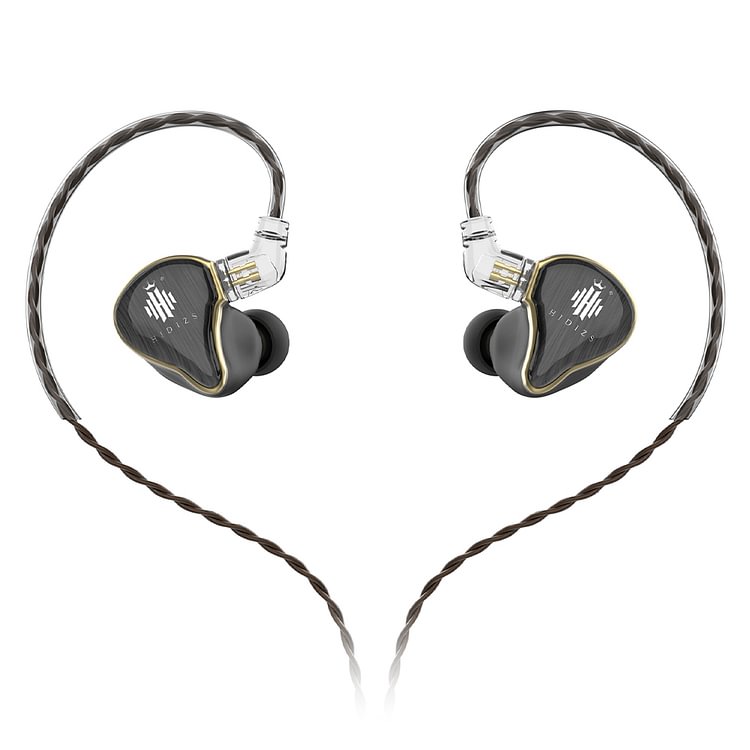 Mermaid MS4 HiFi In-Ear Monitor Earphones-Hidizs