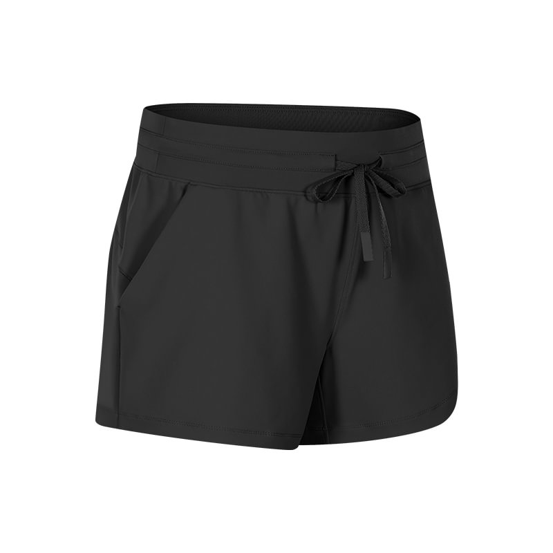High quality sweat shorts drawstring