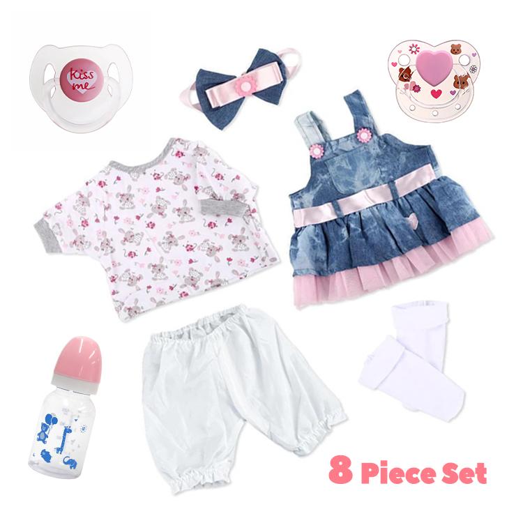 Promise To Be True Babydoll Set