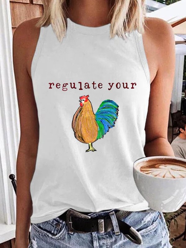 Women's The ORIGINAL Regulate Your Vest