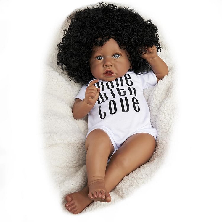  20 Inches Reborn Baby Doll Realistic Toys Gift for Children's Day - Reborndollsshop.com-Reborndollsshop®
