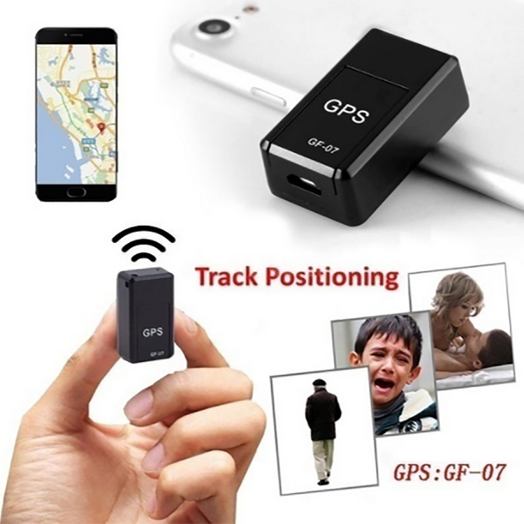 Magnetic Mini GPS Locator - CODLINS - codlins.com