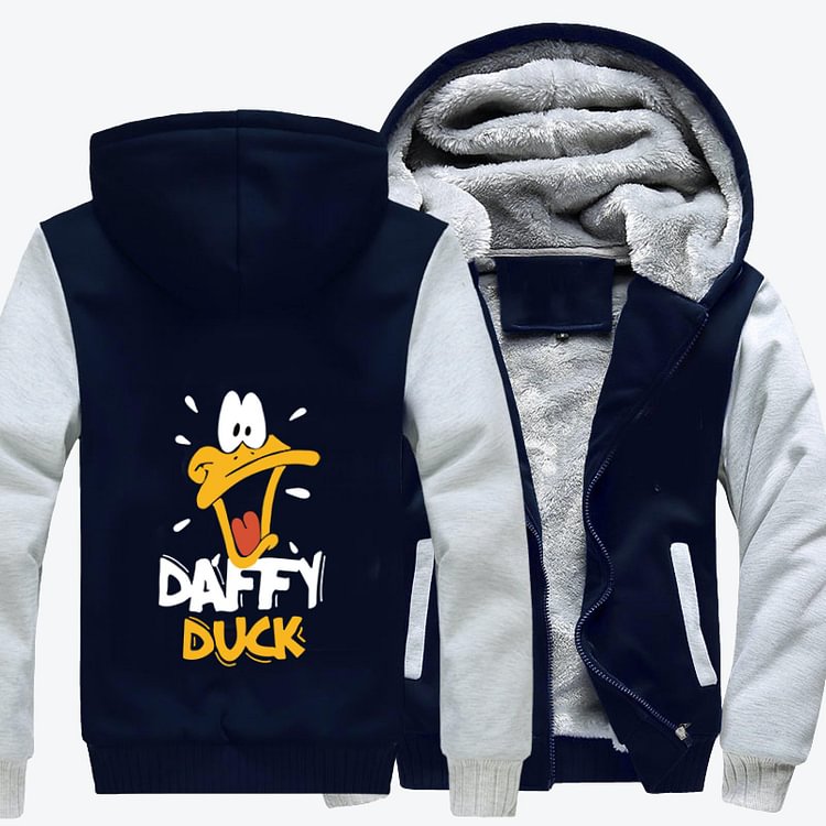 Daffy Duck, Looney Tunes Fleece Jacket