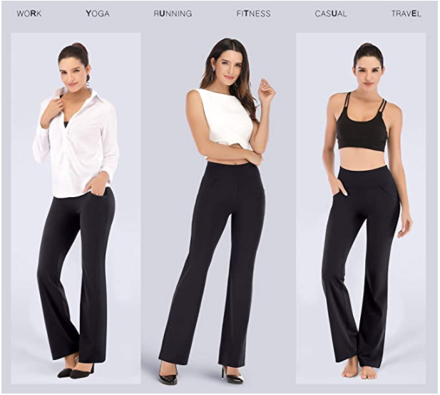 ewedoos yoga pants