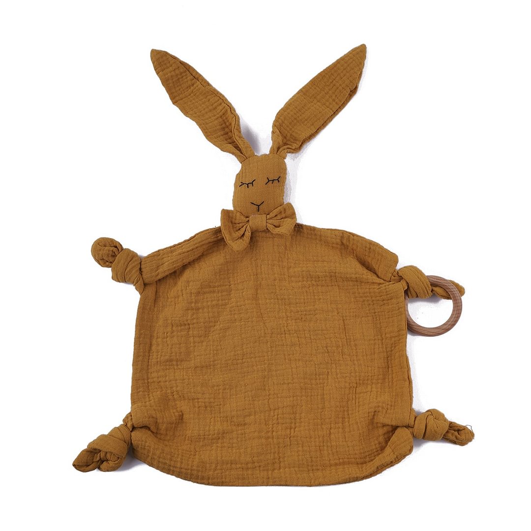 Bunny Baby Bibs for 17-22 Inches Reborns