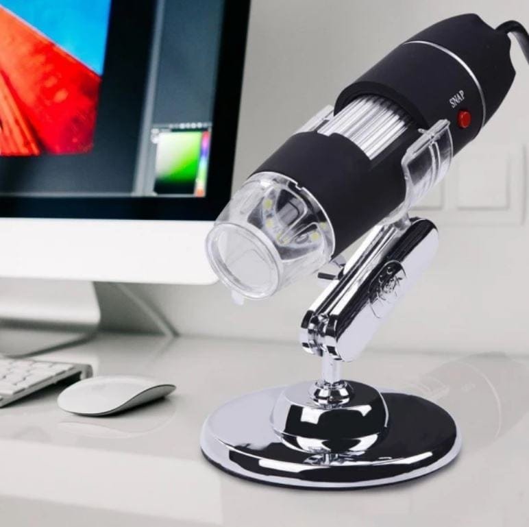 USB Digital Microscope - vzzhome