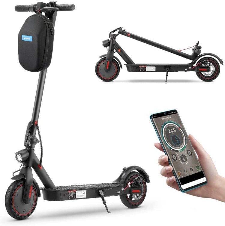 smartphone unlock Electric Scooter