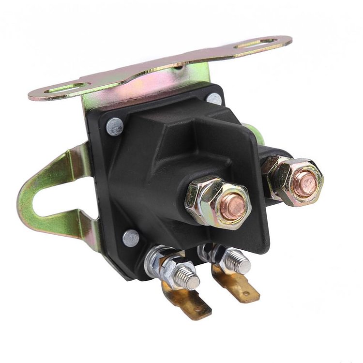 4pole Starter Solenoid Relay for BRIGGS STRATTON Motorboat Lawn Mower
