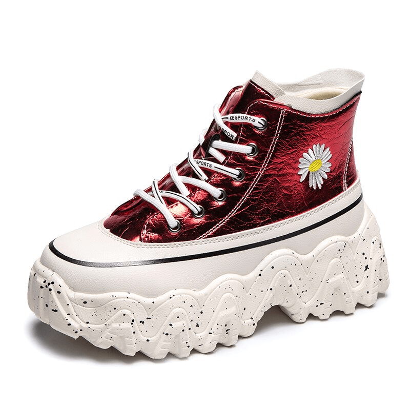 Daisy Top Sneakers