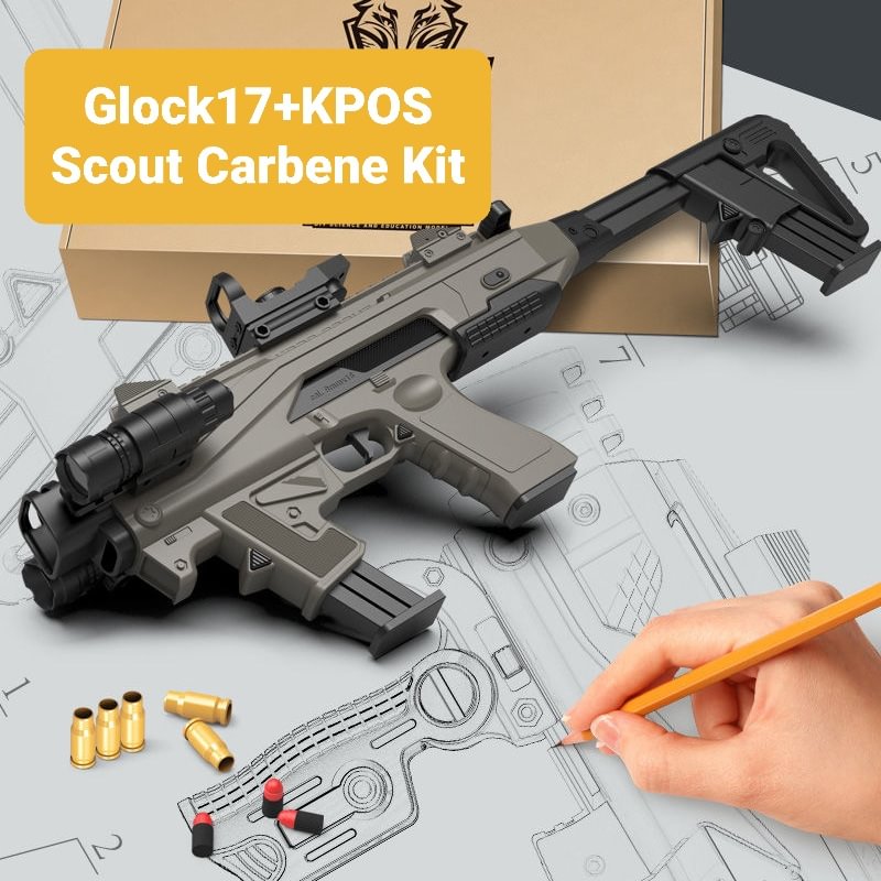 🔥KPOS Scout Upgrade Kit carbine kit |ANBSE™