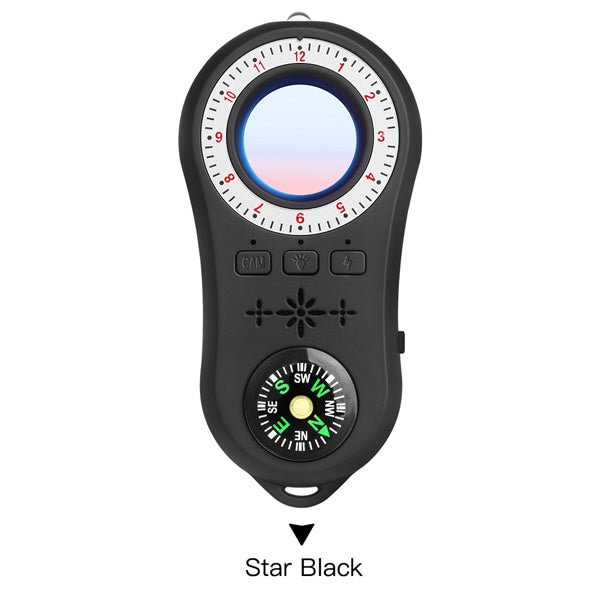 S100 Anti Spy Detector Hotel Camera Wireless Signal Lens Rf Tracker - Sean - Codlins