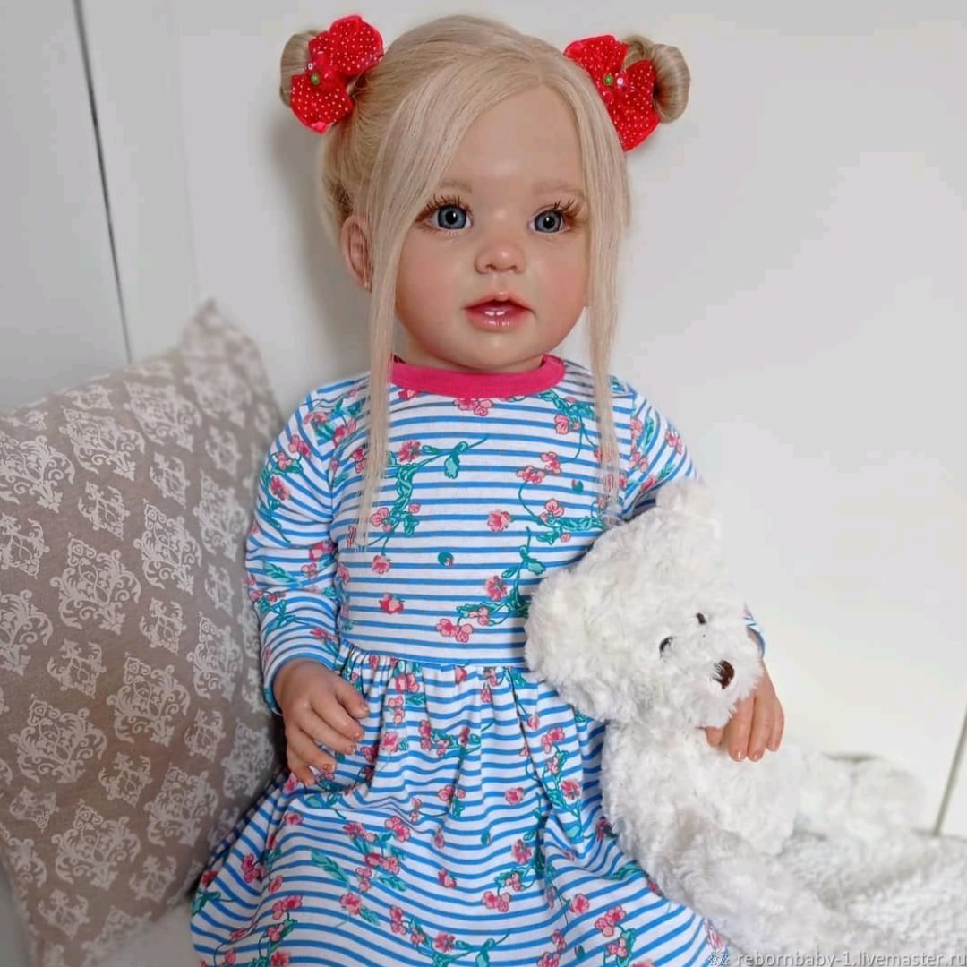 20'' Truly Baby Girl Newborn Doll Toy Kali