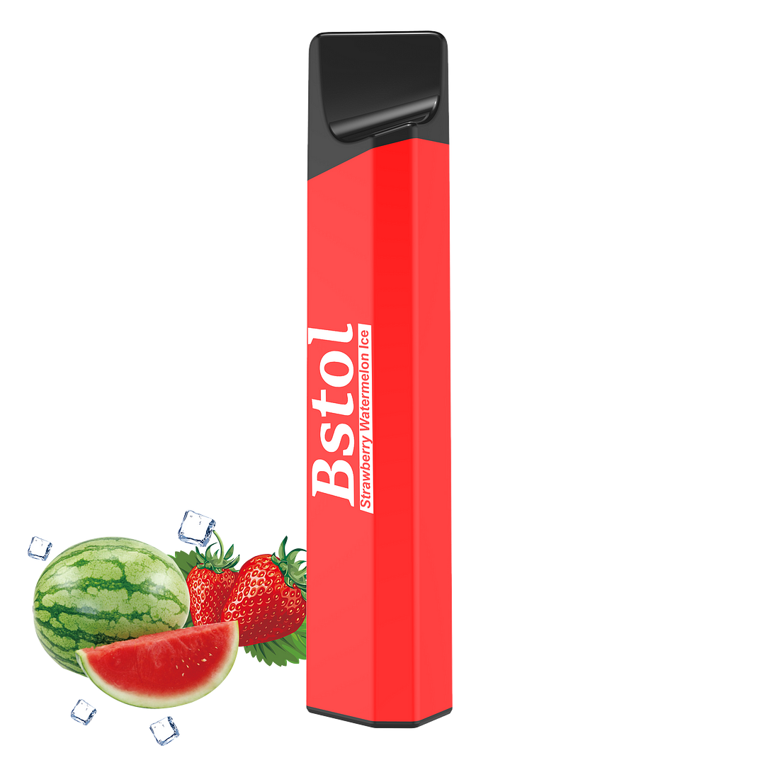 Bstol GEM Strawberry Watermelon Ice 4300puff Disposable Vape Device-Bstol-Bstol