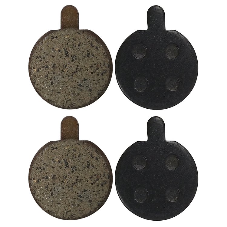 2 Pair Electric Kick Scooter Friction Plates Disc Brake Pads for M365 Pro