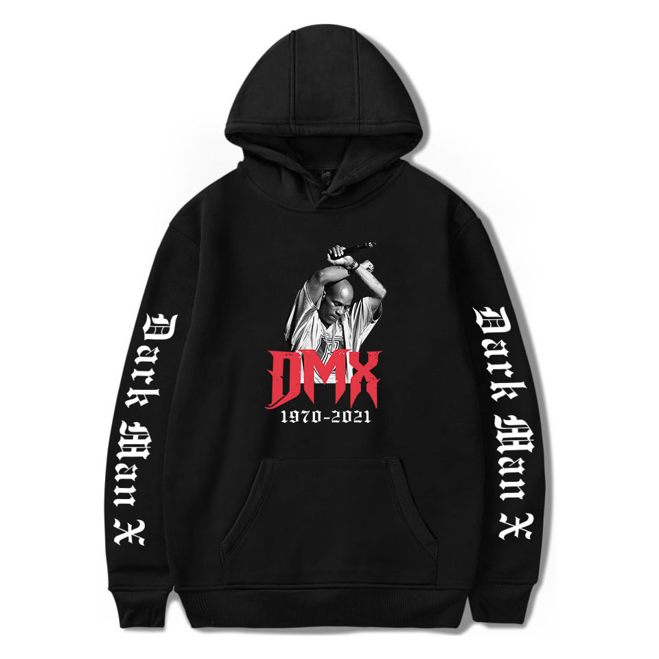 DMX Hoodie Unisex Pullover Sweatshirt