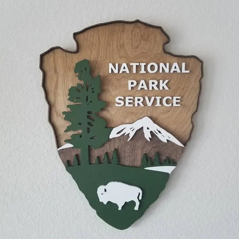 National Park Service Emblem