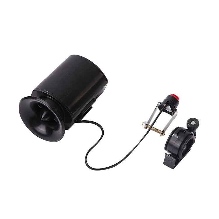 Mountain Bike Road Cycling Bell Ring Horn Safety Warning Electric Alarm