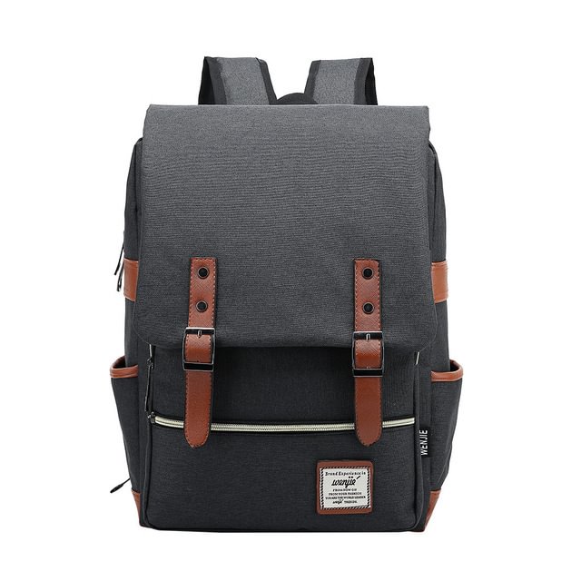 Fashion Leisure Laptop Backpack for Men and Women