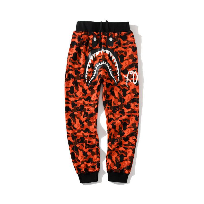 bape shark sweatpants