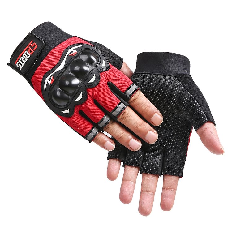 Anti-Skid MTB Bicycle Motorcycle Gloves Mountain Bike Protective Gloves