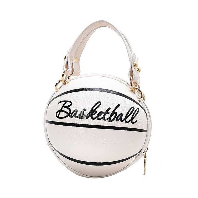 Women's Ball Bag Basketball Bag Versatile Messenger Bag