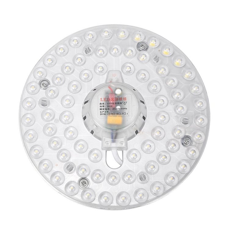36W LED Ceiling Lamp 220V Module Light with Magnet for Home Indoor Lighting