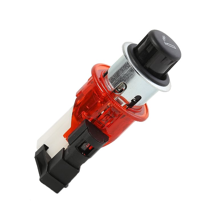 Cigarette Lighter Plug + Socket Assembly for VW Jetta Caddy SKODA Fabia
