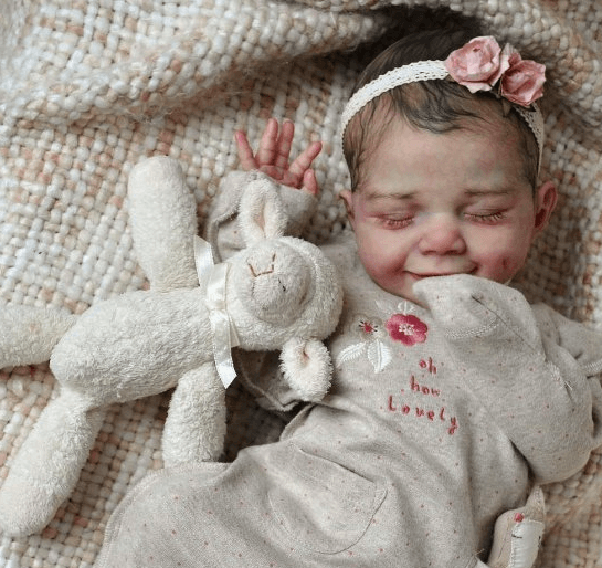 12'' Brielle Realistic Baby Girl Doll by Creativegiftss® -Creativegiftss® - [product_tag]