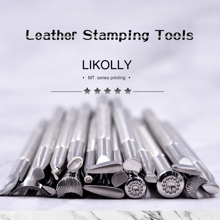 MT Leatherwork Stamping & Craving Tool