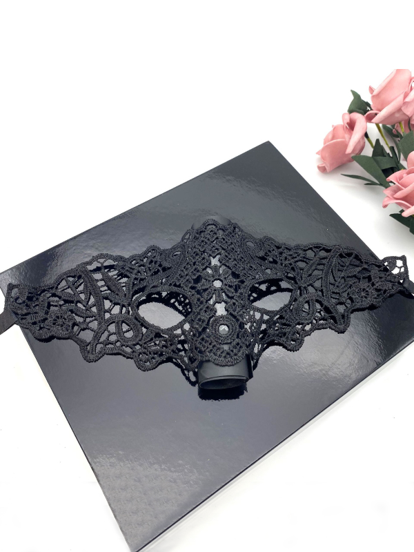 Eye Mask Lace Props Adult Supplies-Icossi