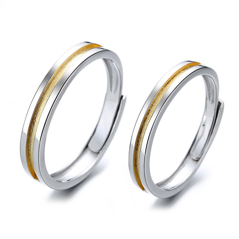 One-Meter Sunshine Adjustable Couple Rings