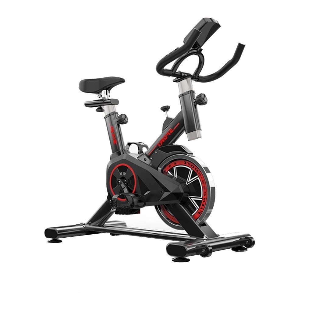 Professional Indoor Exercise Cycling Bike with LCD Display - vzzhome
