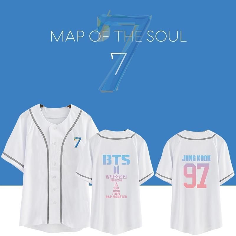 BTS Map Of The Soul: 7 T-shirt