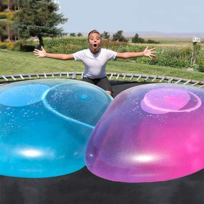 blow up ball for humans