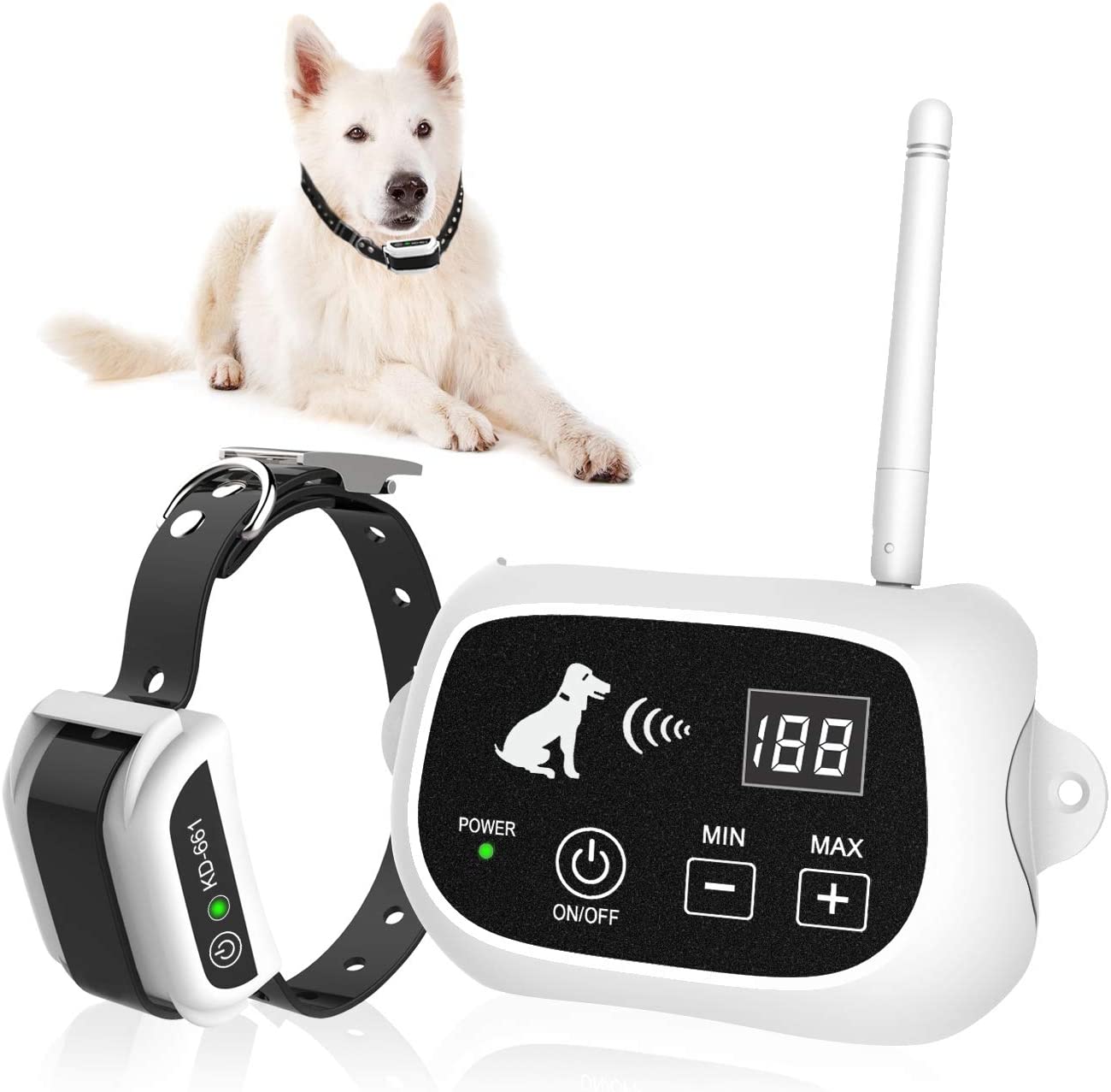 wireless dog collar