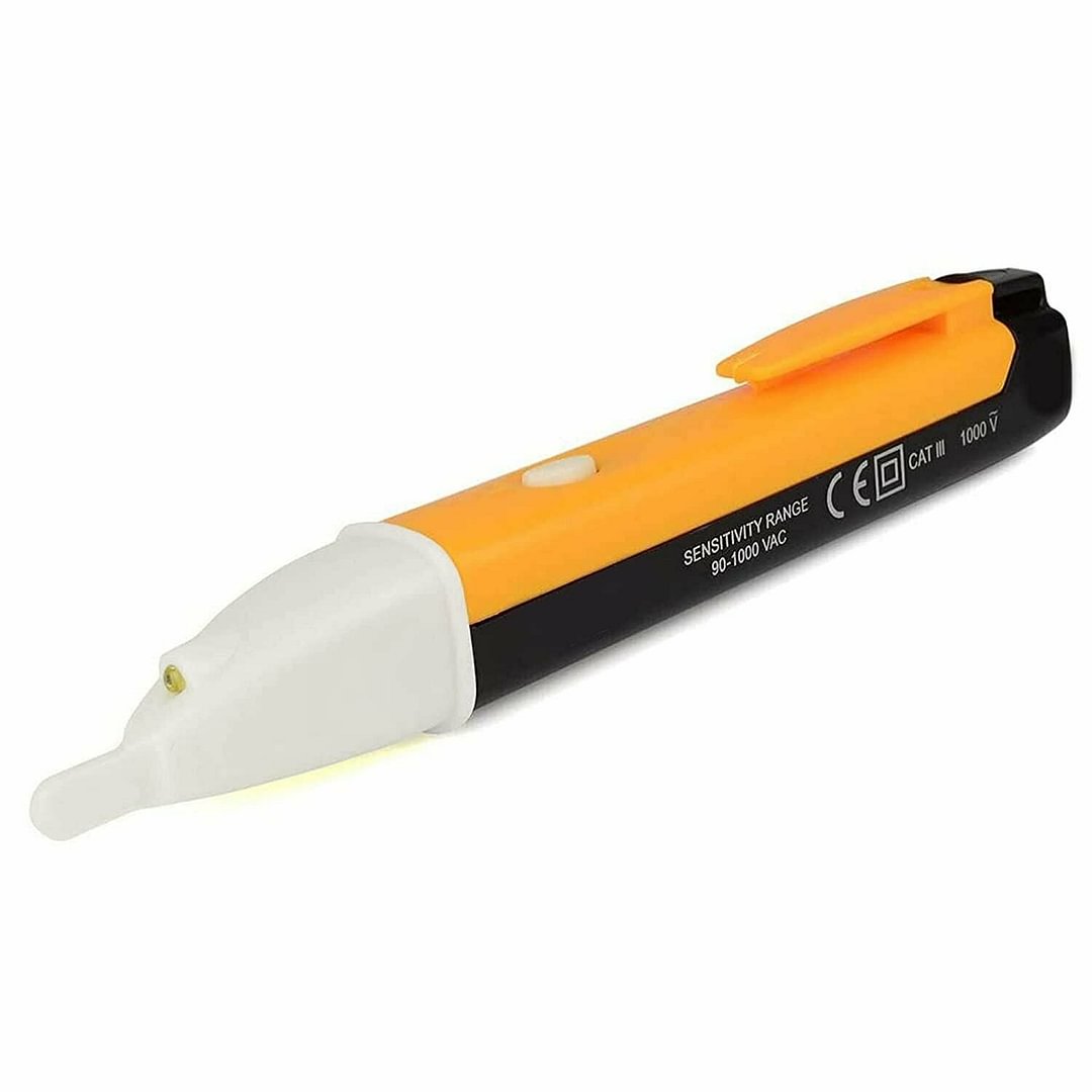 Electric LED AC Non-Contact Voltage Tester Pen - vzzhome