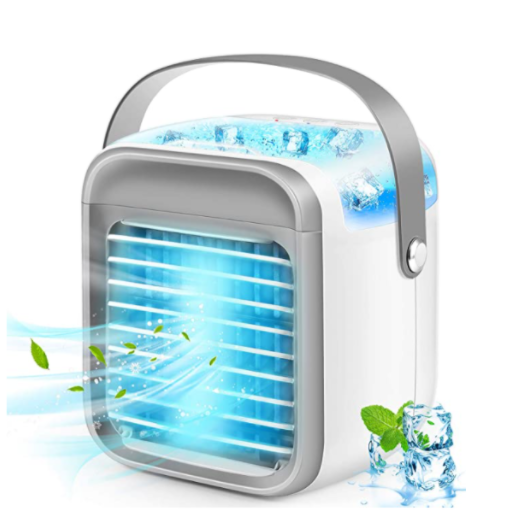 Blast Auxiliary Desktop AC - Top-Rated Portable Air Conditioner、、sdecorshop