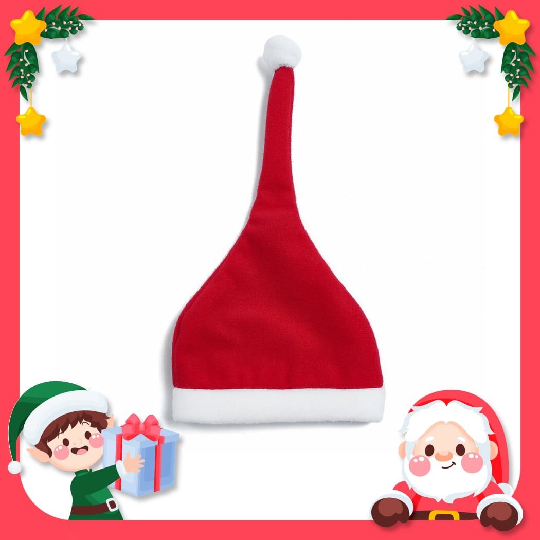 Christmas Hat - Santa Hat for 17''-22'' Reborn Baby